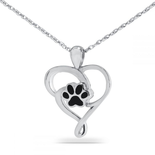 Connected Love Steel Keepsake