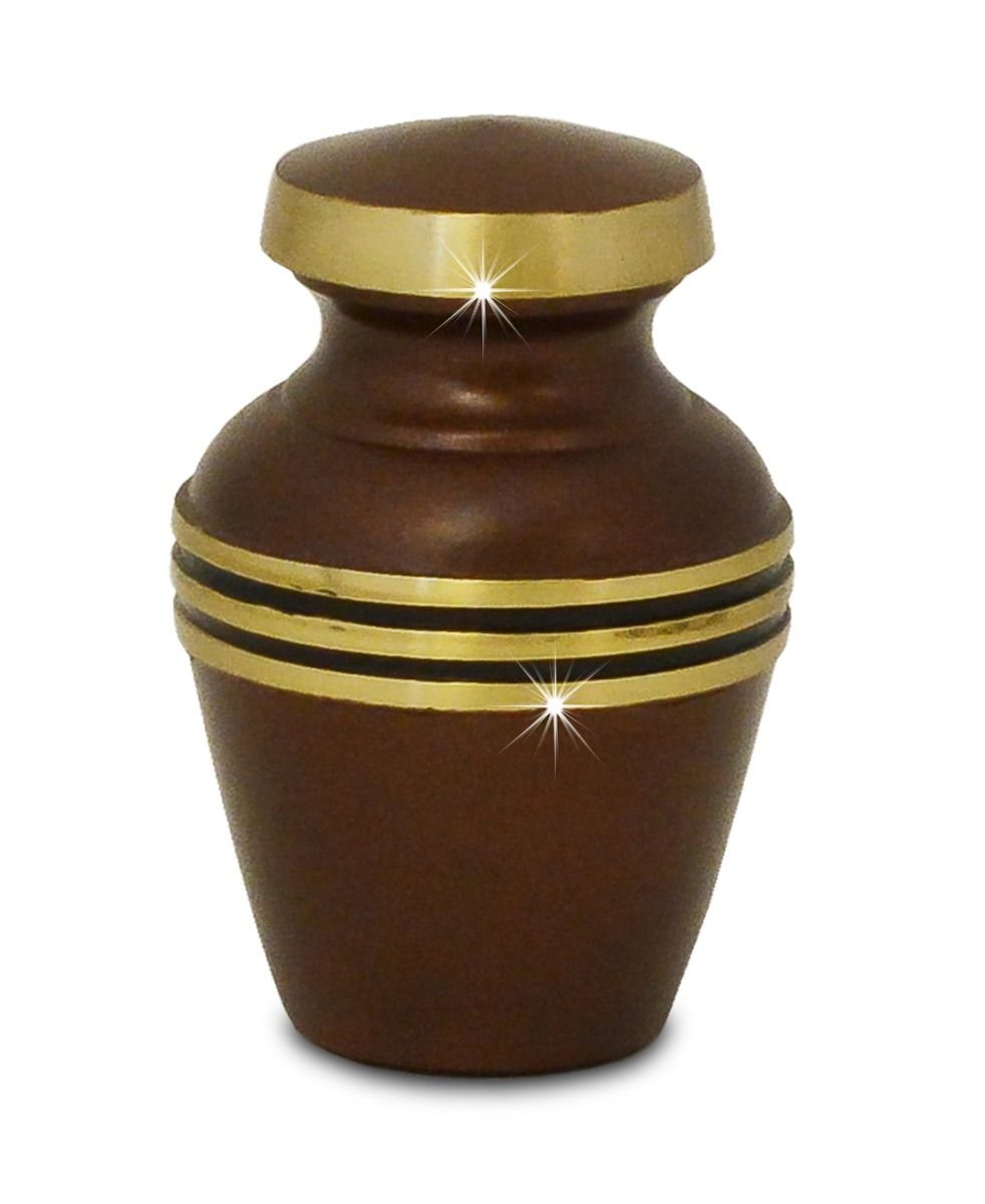 Dover Brown Keepsake