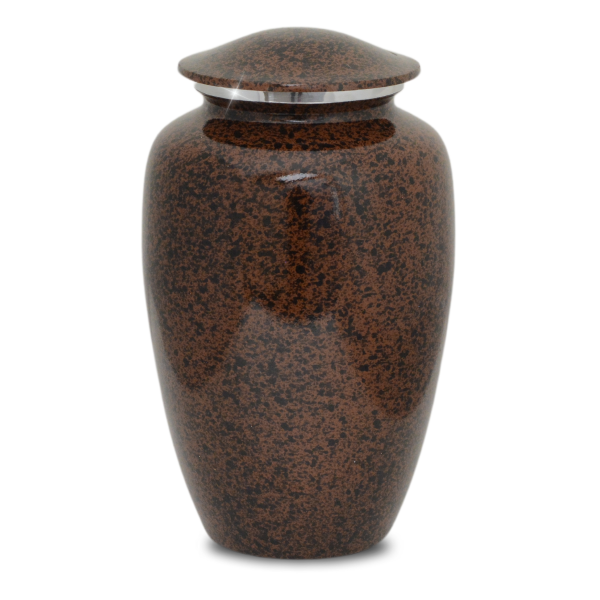 Earth Brown Urn